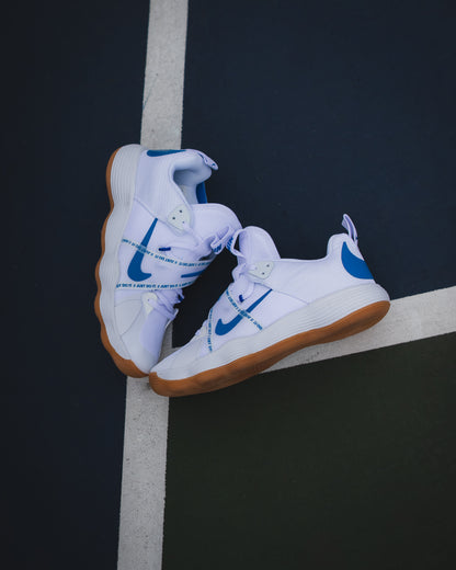 Nike Wmns React HyperSet 'Game Royal Gum'