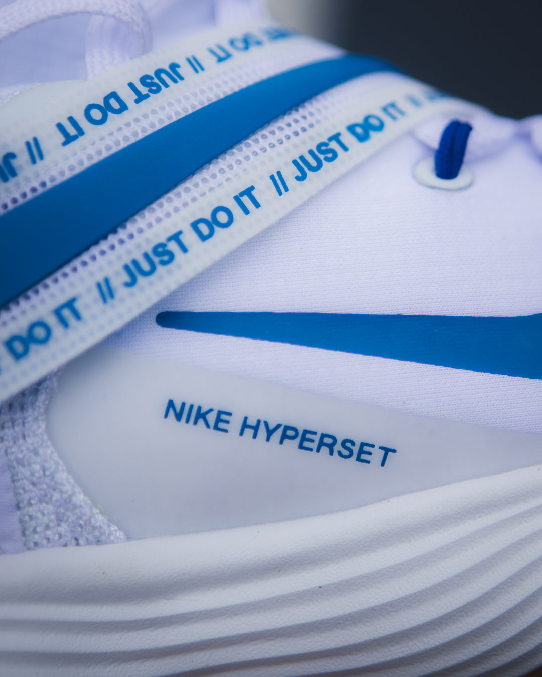 Nike Wmns React HyperSet 'Game Royal Gum'