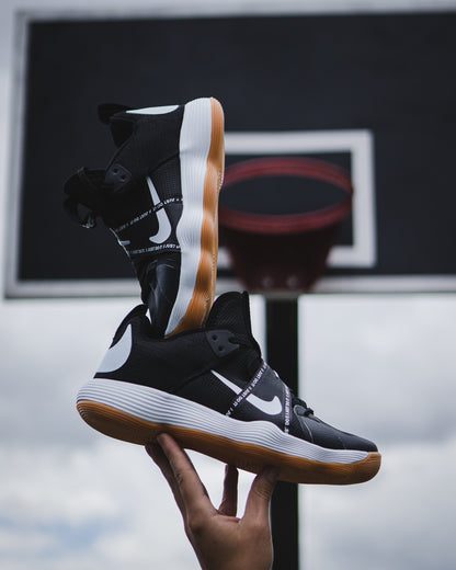 Nike Wmns React HyperSet 'Black Royal Gum'