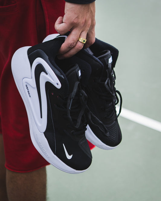 Nike Air Zoom Hyperset 2 IC 'Black White'