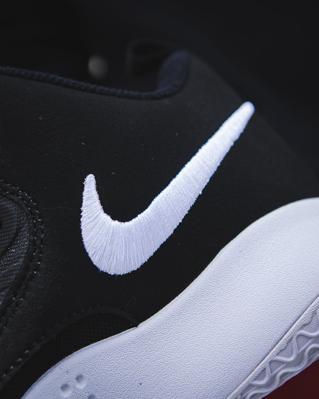 Nike Air Zoom Hyperset 2 IC 'Black White'
