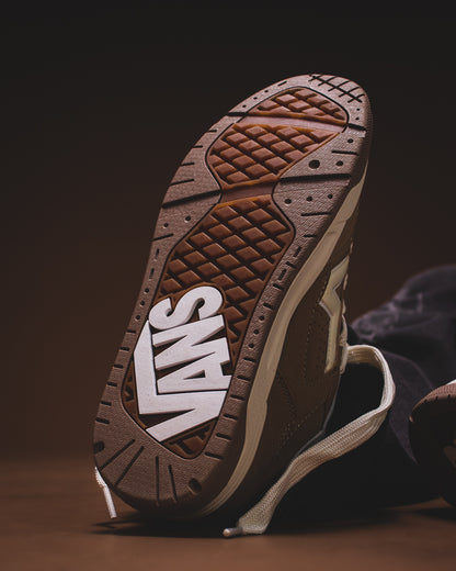 Vans upland