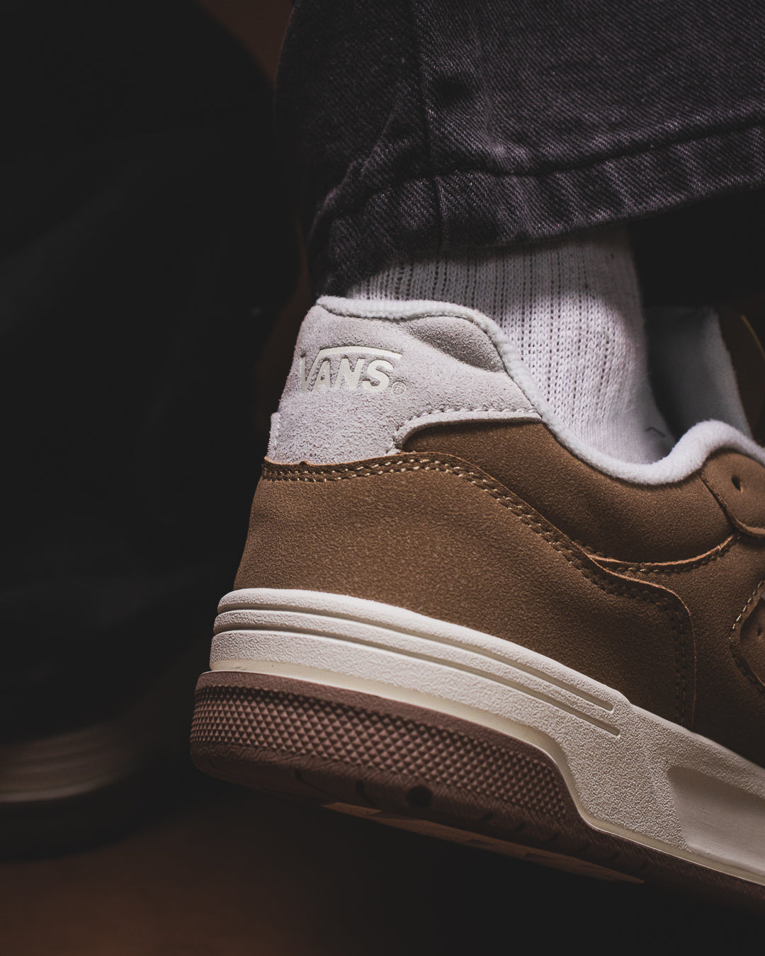 Vans upland