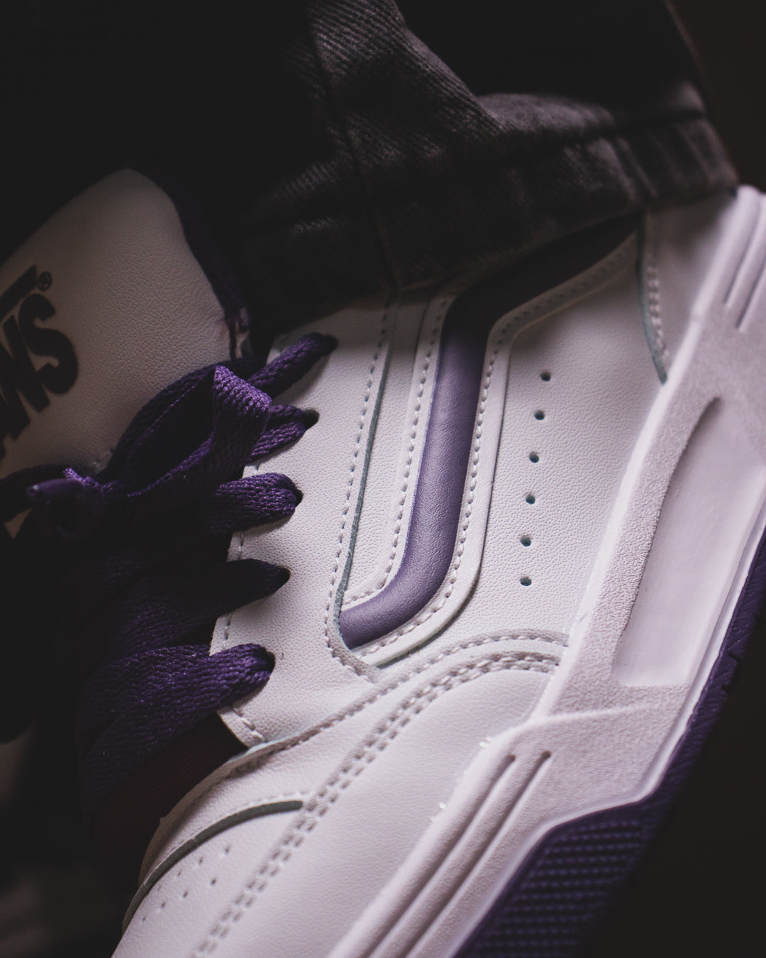 Vans Hylane