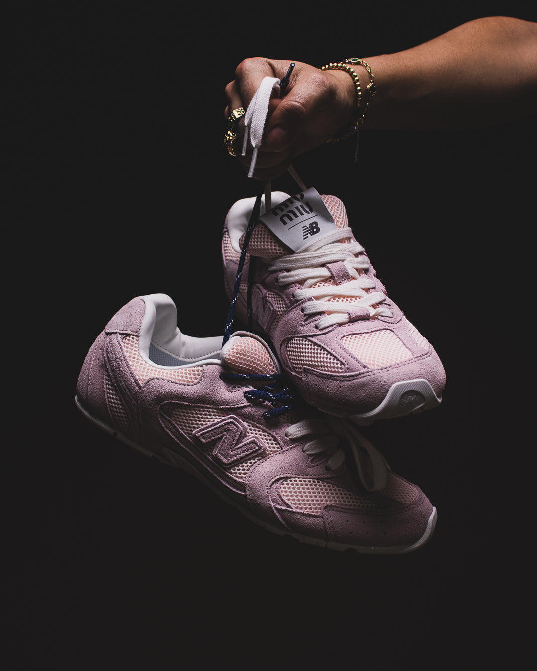 New balance 530 x Miu Miu