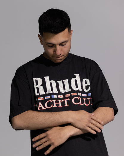 Camiseta Rhude