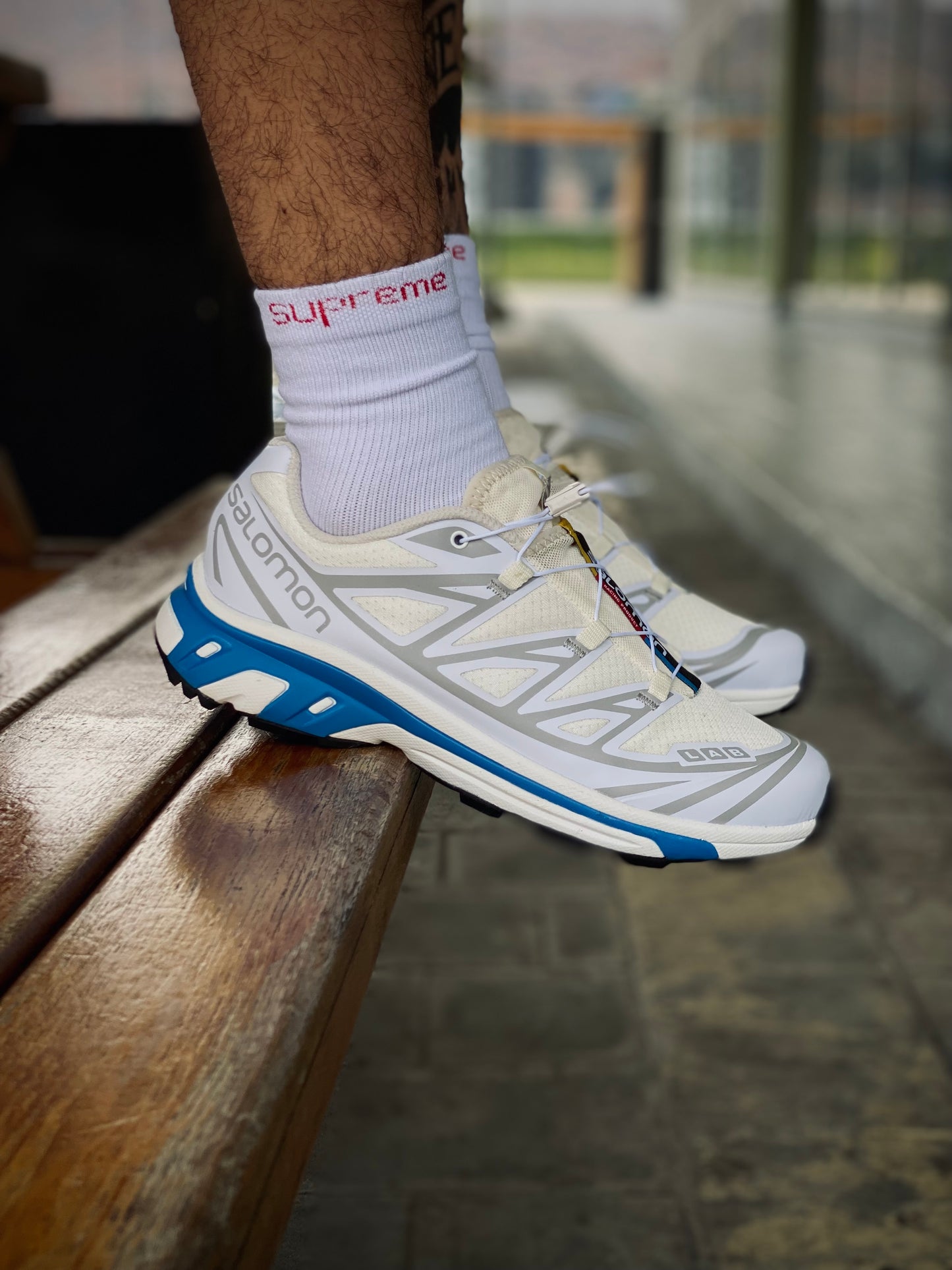 Salomon XT-6
