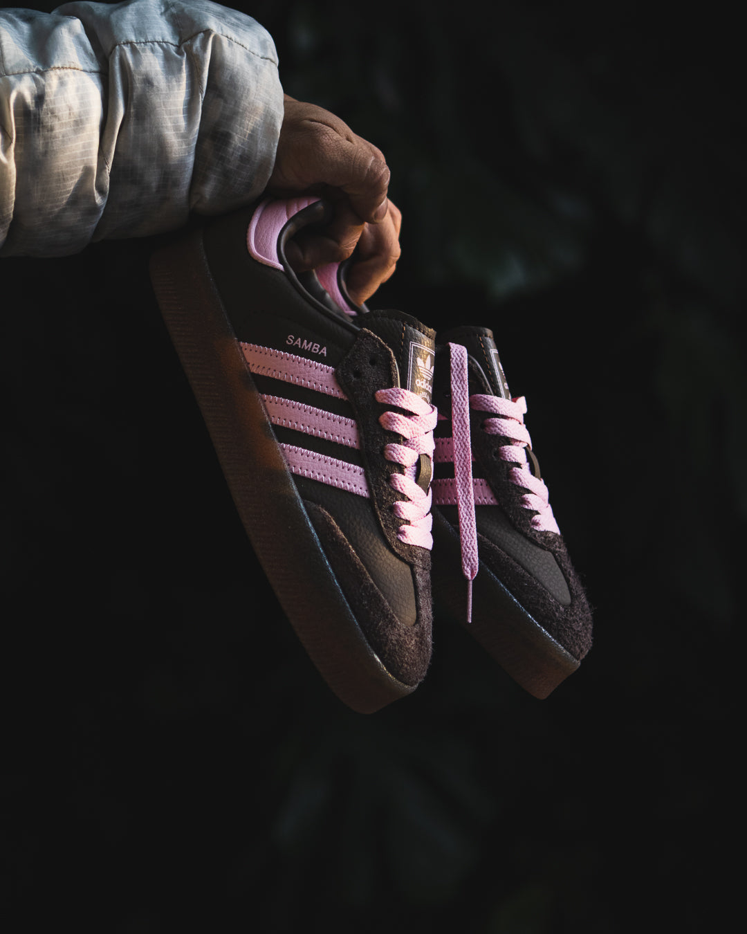 Adidas samba