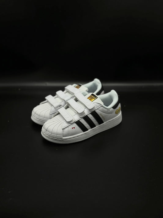 Adidas superstar kids