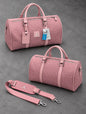 Bolso Viajero Jordan Rosado