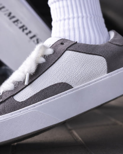 Numeris Eclipse Grey/White