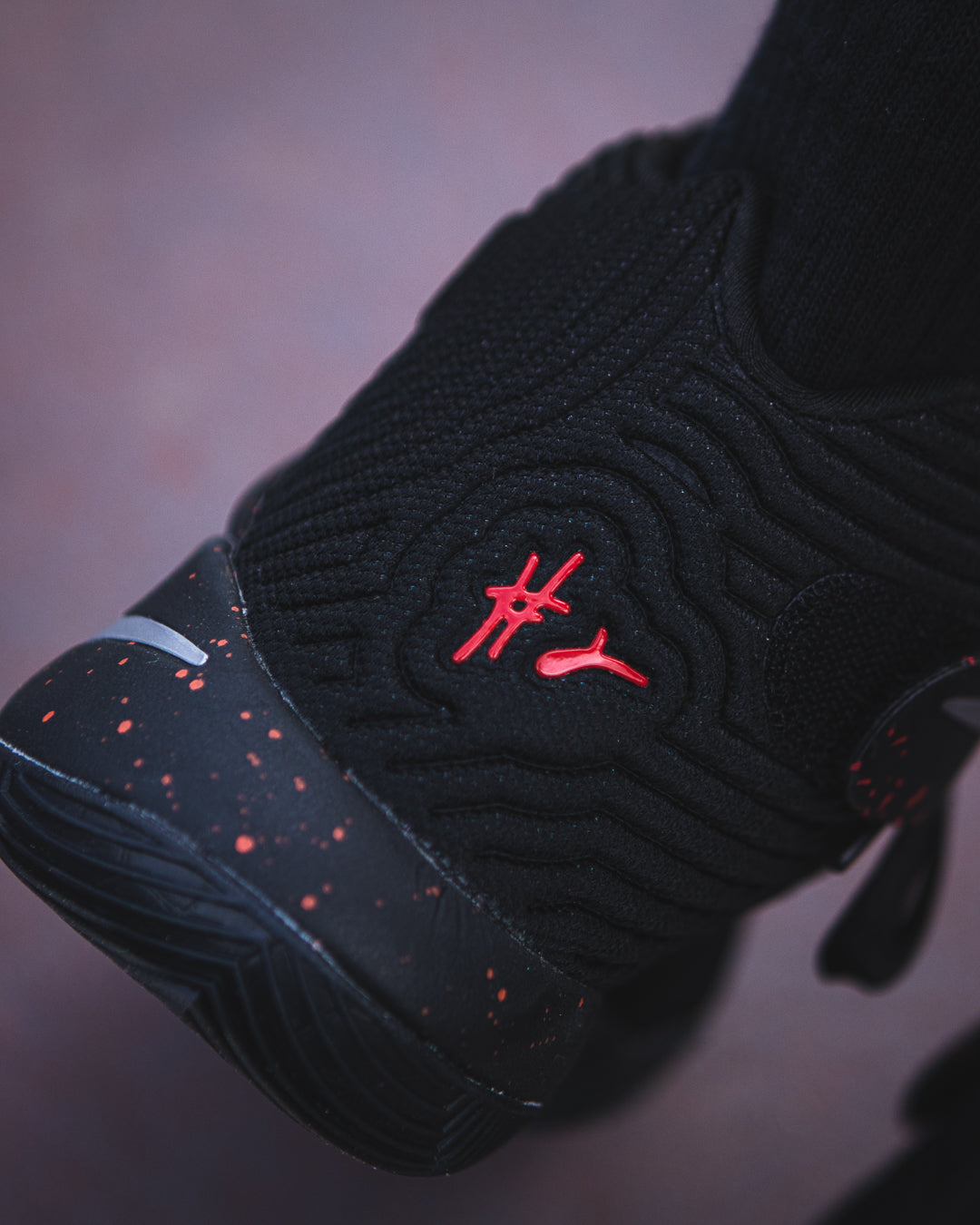 Nike Kyrie 2 'Bright Crimson'