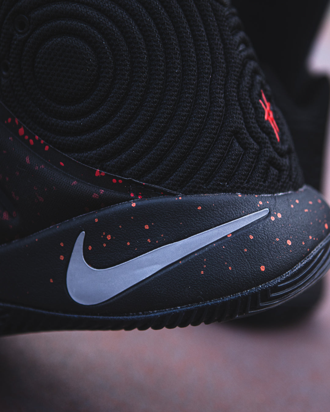 Nike Kyrie 2 'Bright Crimson'