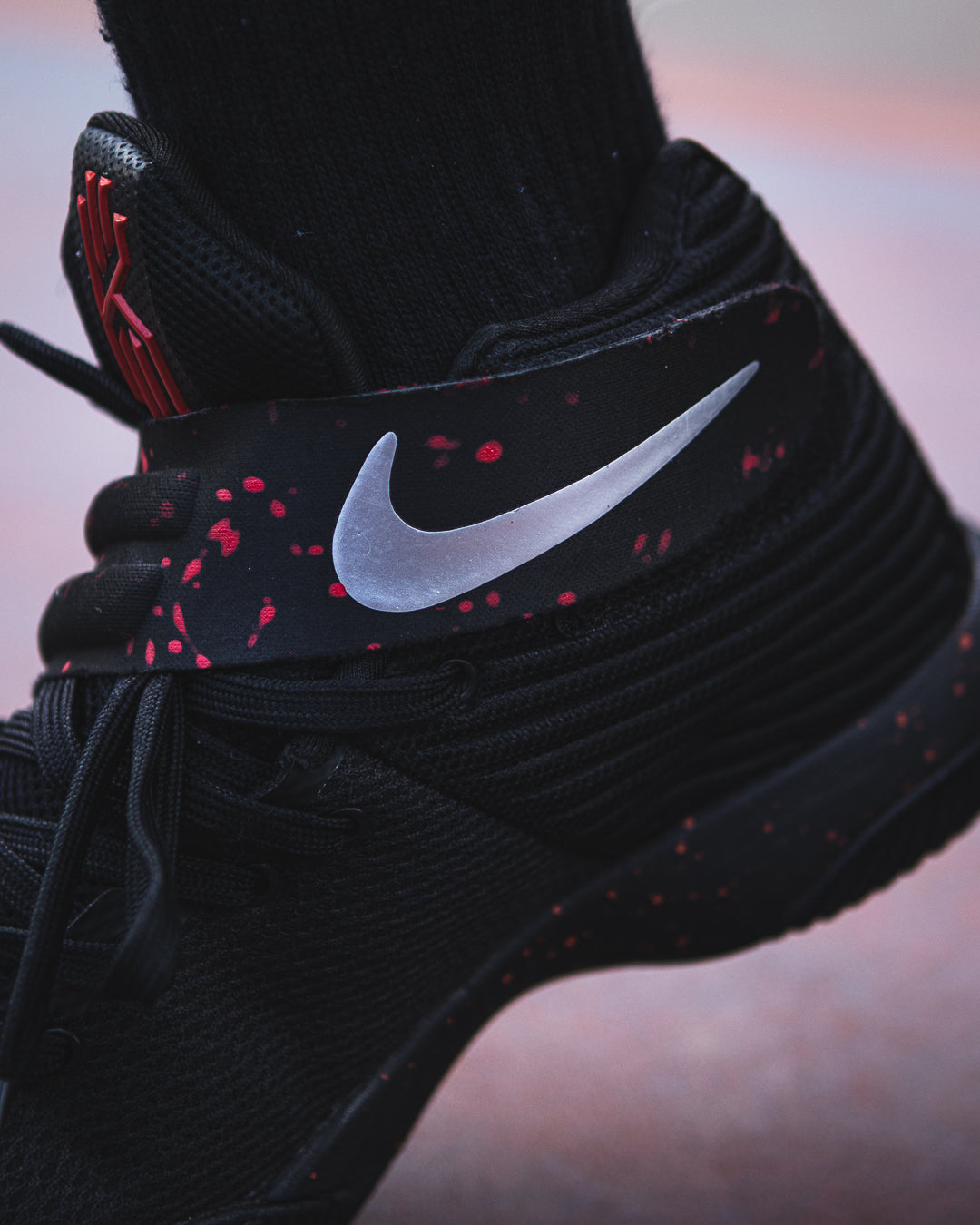 Nike Kyrie 2 'Bright Crimson'