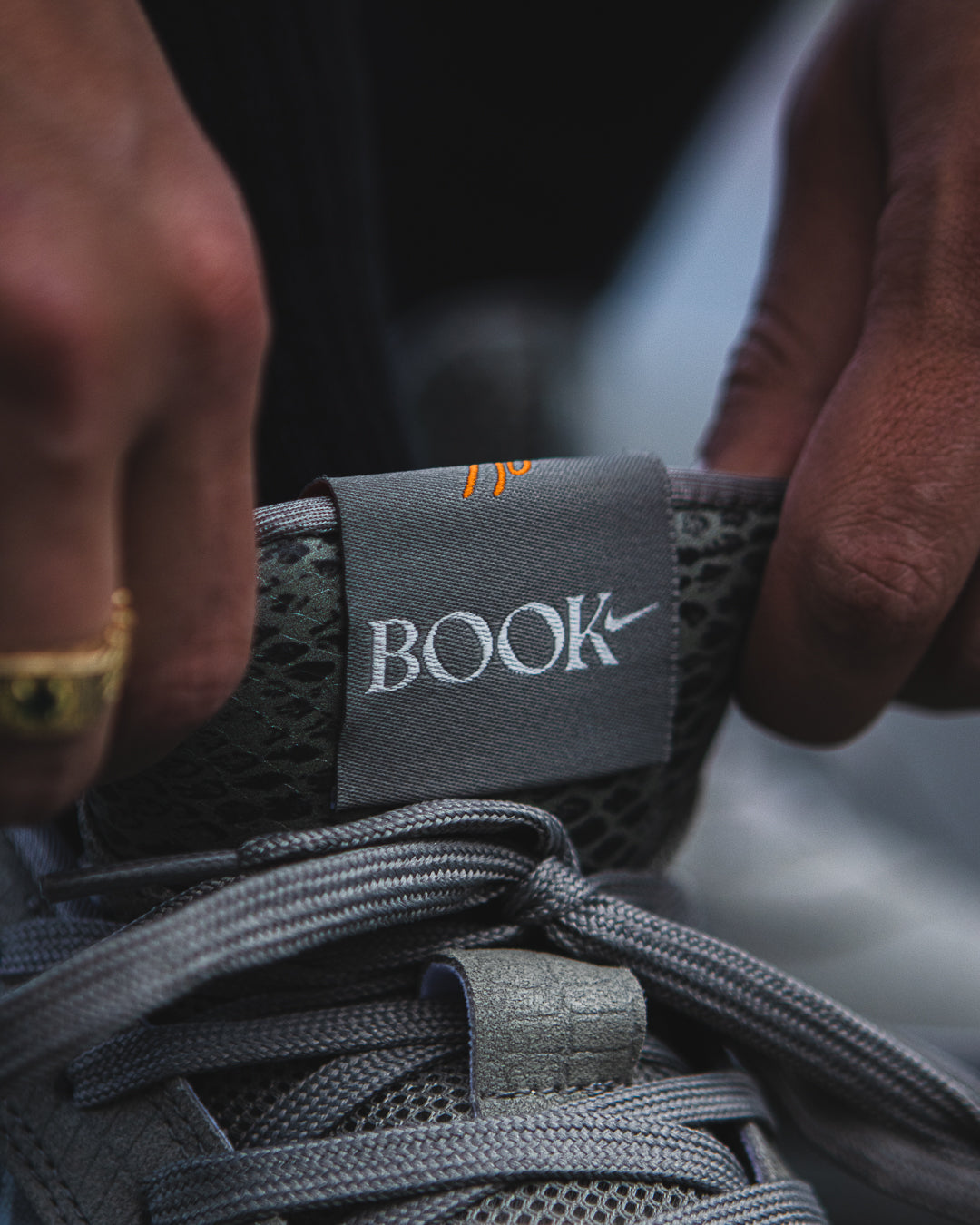 Nike Book 1 Premium 'Hike'