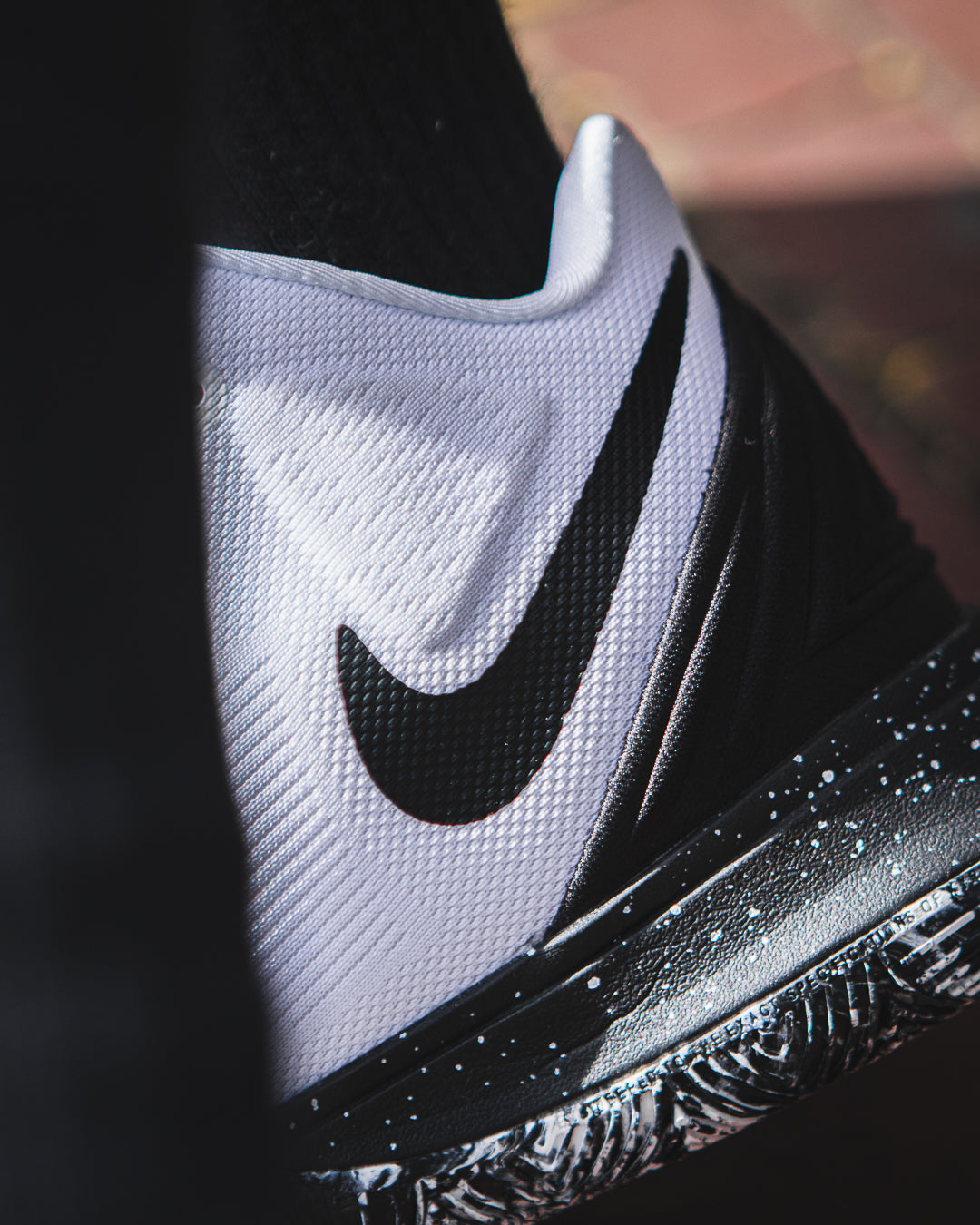 Nike Kyrie 5 'Oreo Cookies and Cream'