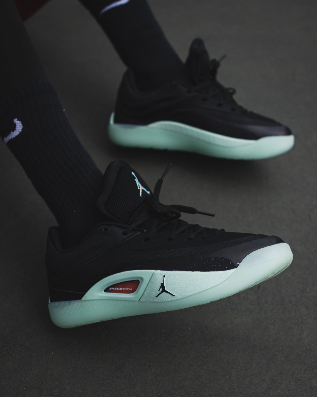 Jordan Zion 4 'Mud to Marble'