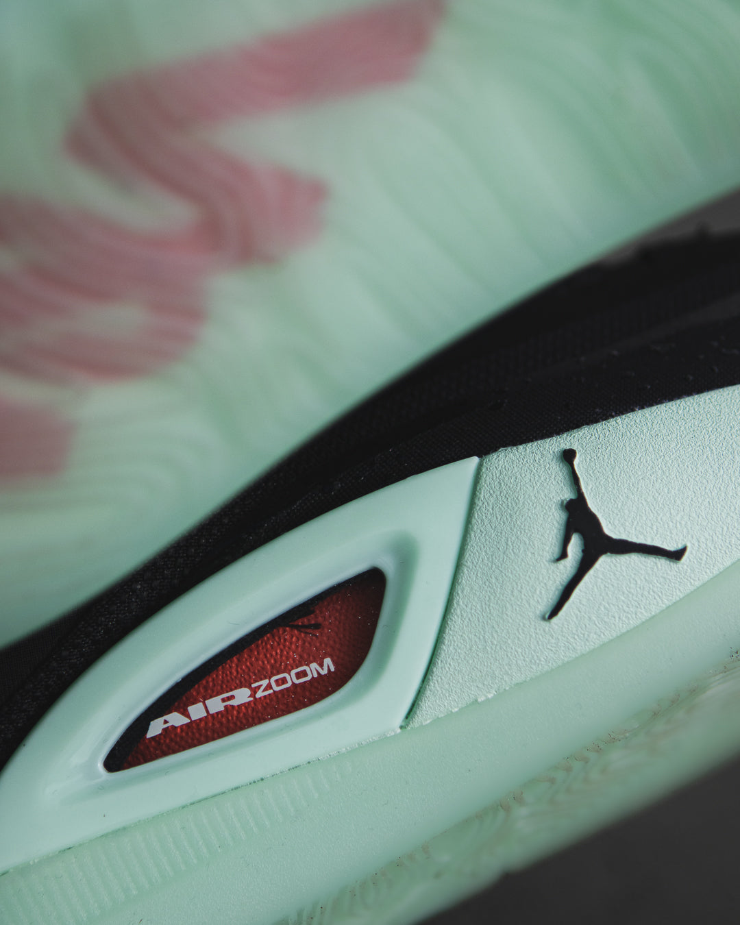 Jordan Zion 4 'Mud to Marble'