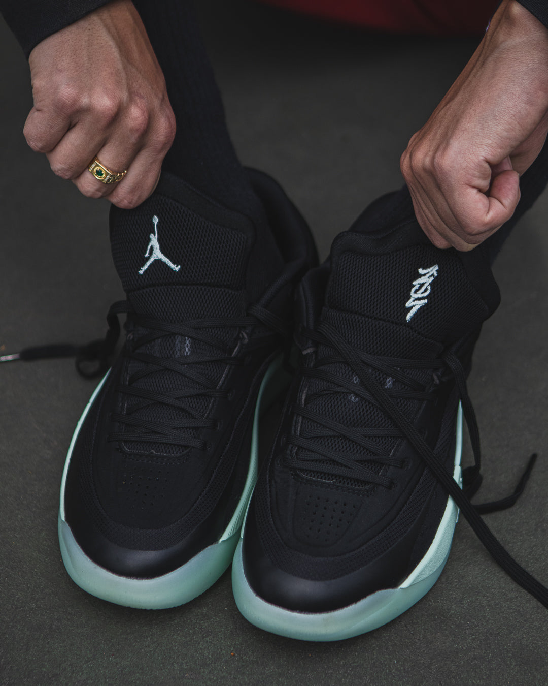 Jordan Zion 4 'Mud to Marble'