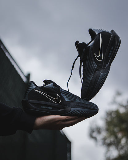 Nike Air Zoom 3 GT Turbo Cut LX Black