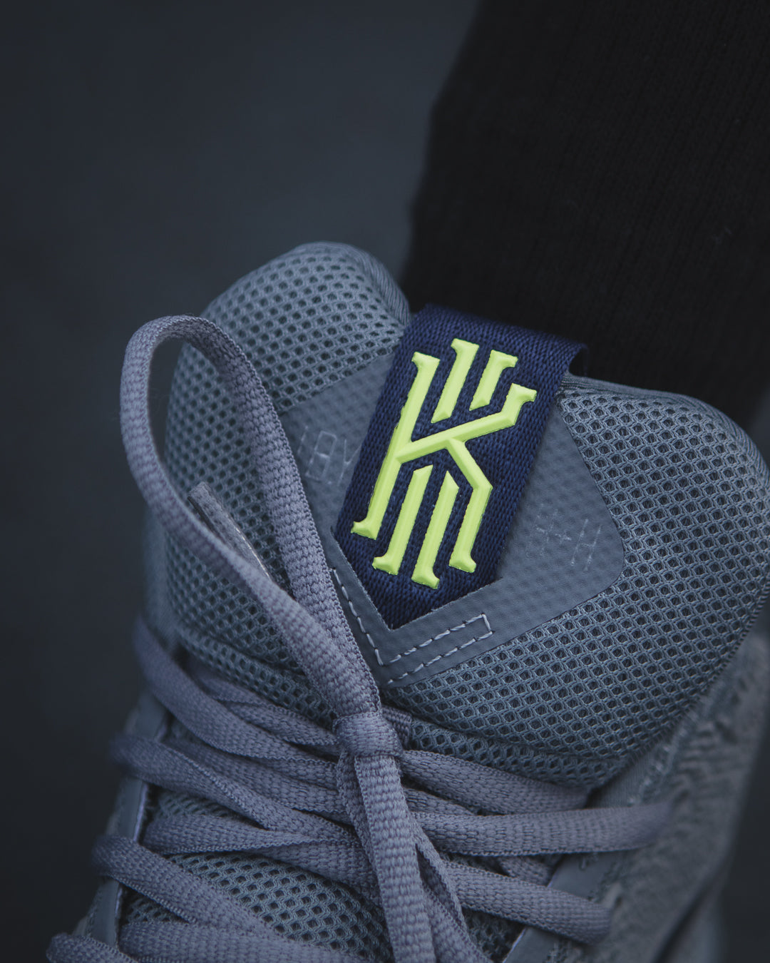 Nike Kyrie 3 'Cool Grey Midnight'
