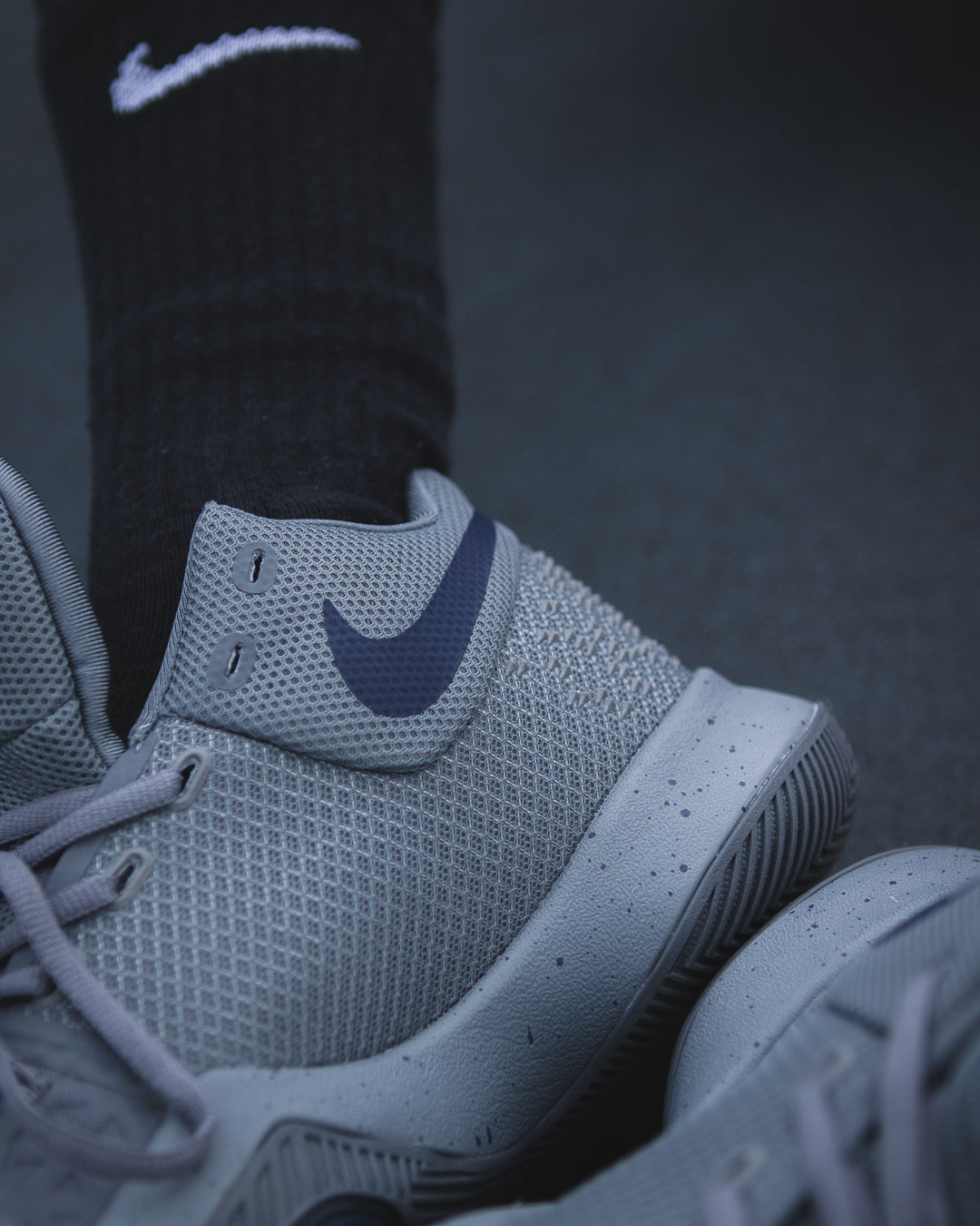 Nike Kyrie 3 'Cool Grey Midnight'