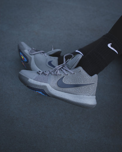 Nike Kyrie 3 'Cool Grey Midnight'