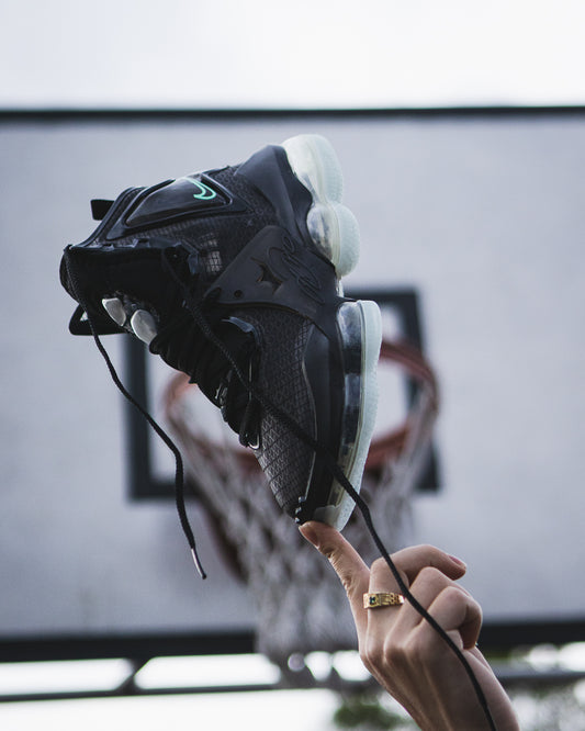 Nike LeBron 19 'Anthracite'