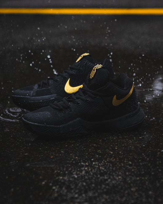 Nike Kyrie 3 Irving Gold