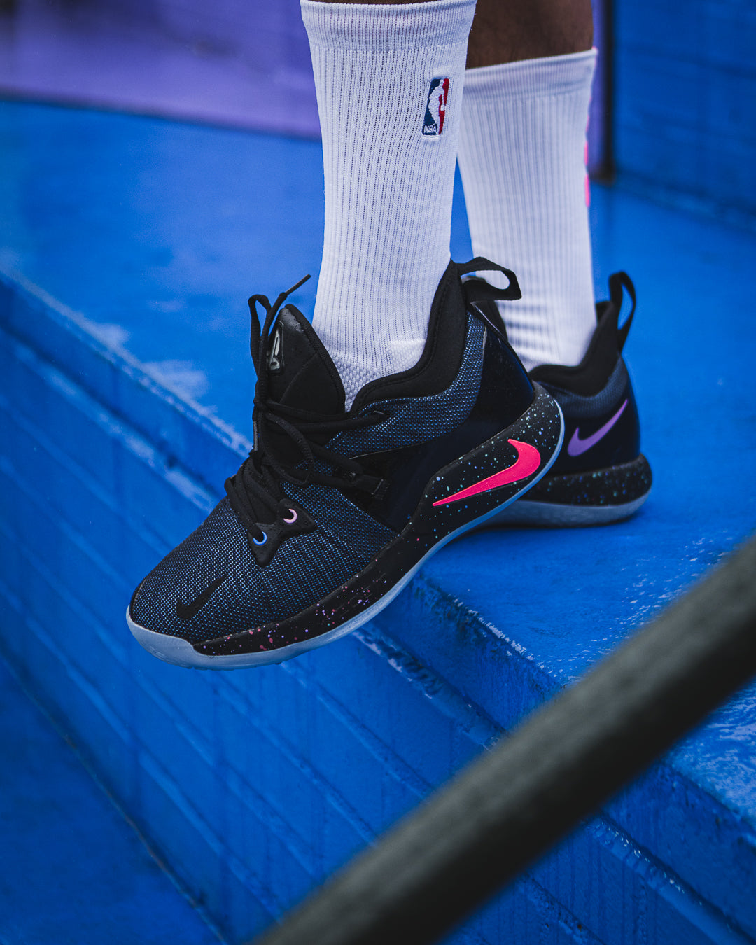 Nike PG2 Racer Blue PlayStation