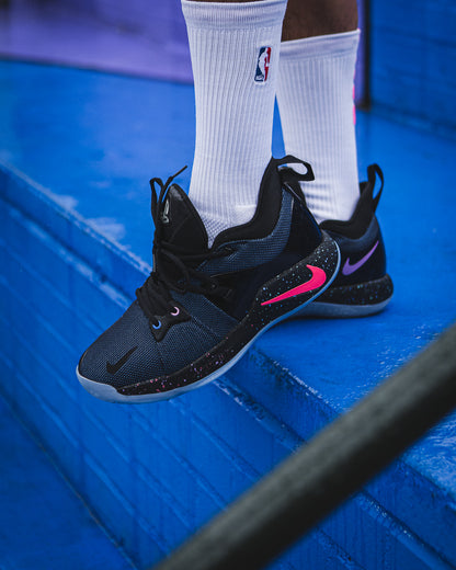 Nike PG2 Racer Blue PlayStation