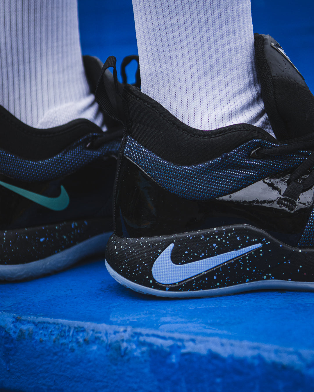 Nike PG2 Racer Blue PlayStation