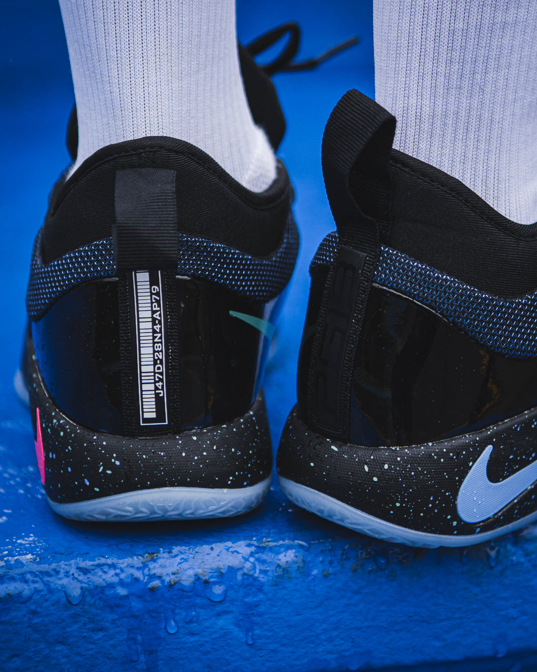 Nike PG2 Racer Blue PlayStation