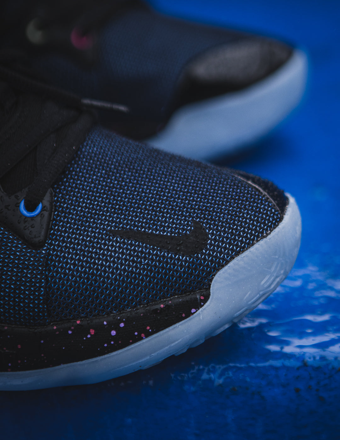 Nike PG2 Racer Blue PlayStation