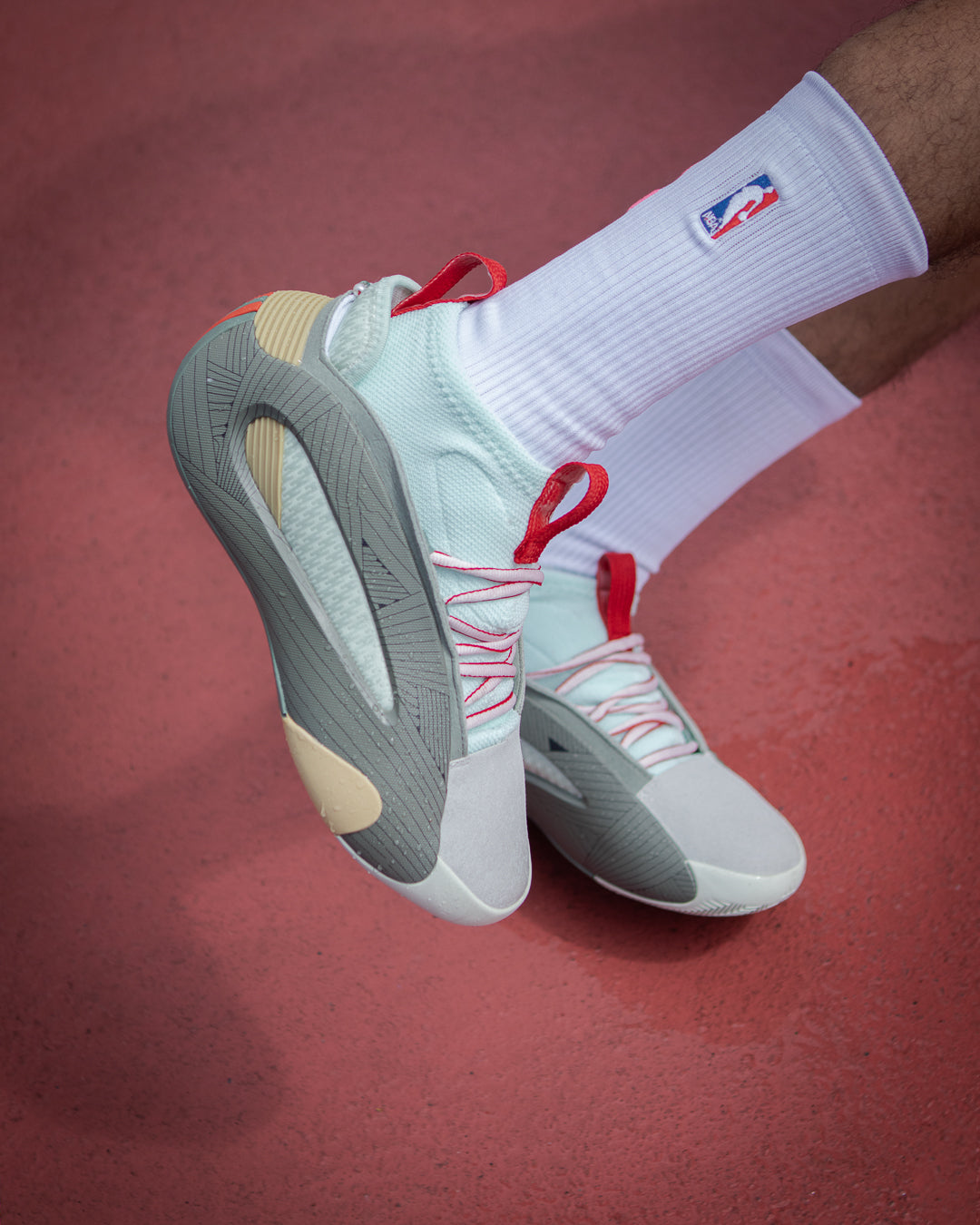 Adidas Harden Vol. 8 'Dragon Boat Festival'