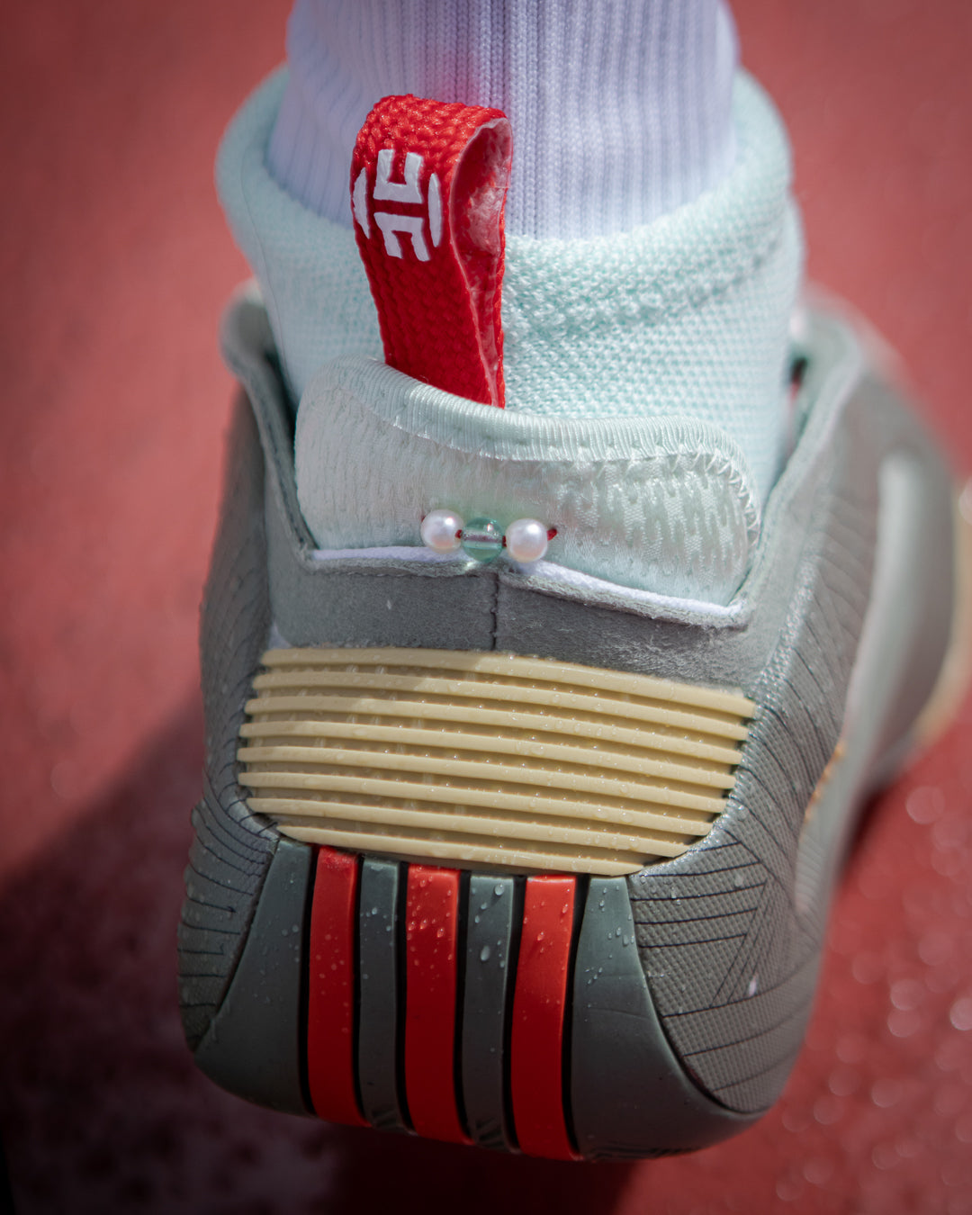 Adidas Harden Vol. 8 'Dragon Boat Festival'