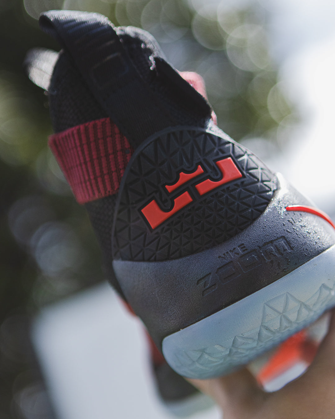 Nike LeBron Soldier 11 Red Stardust
