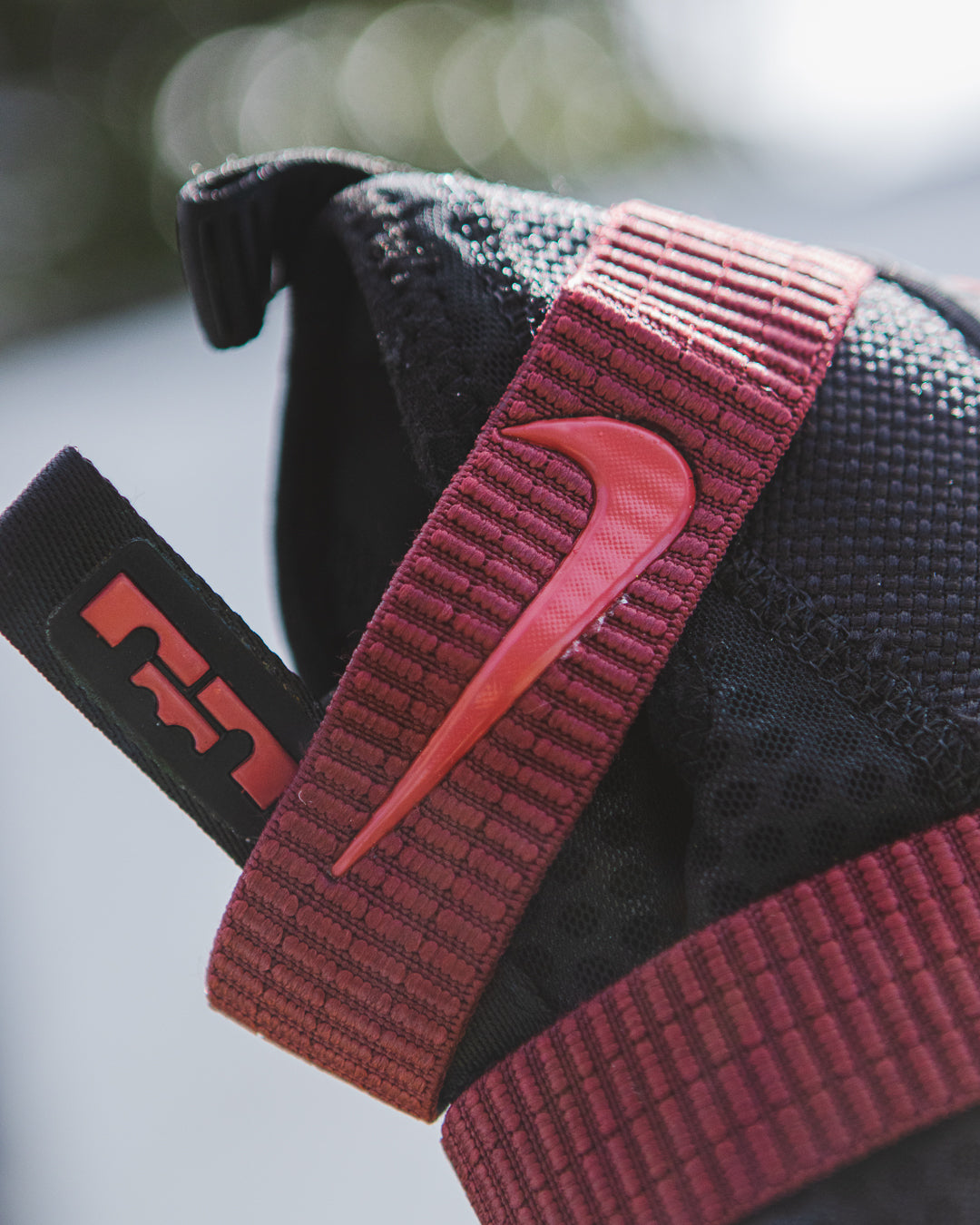 Nike LeBron Soldier 11 Red Stardust