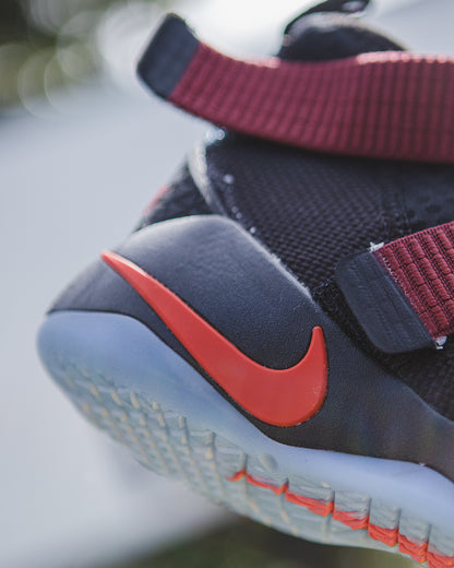 Nike LeBron Soldier 11 Red Stardust