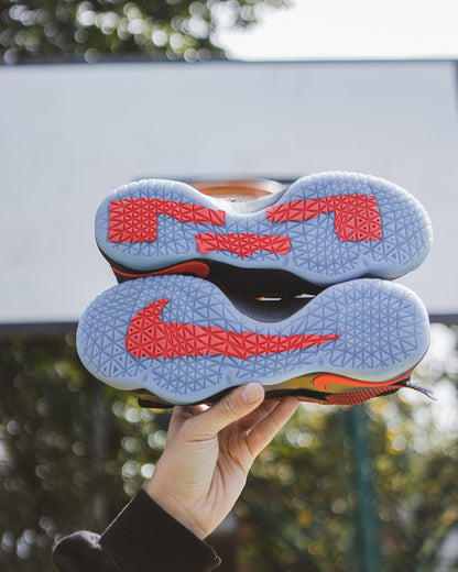Nike LeBron Soldier 11 Red Stardust