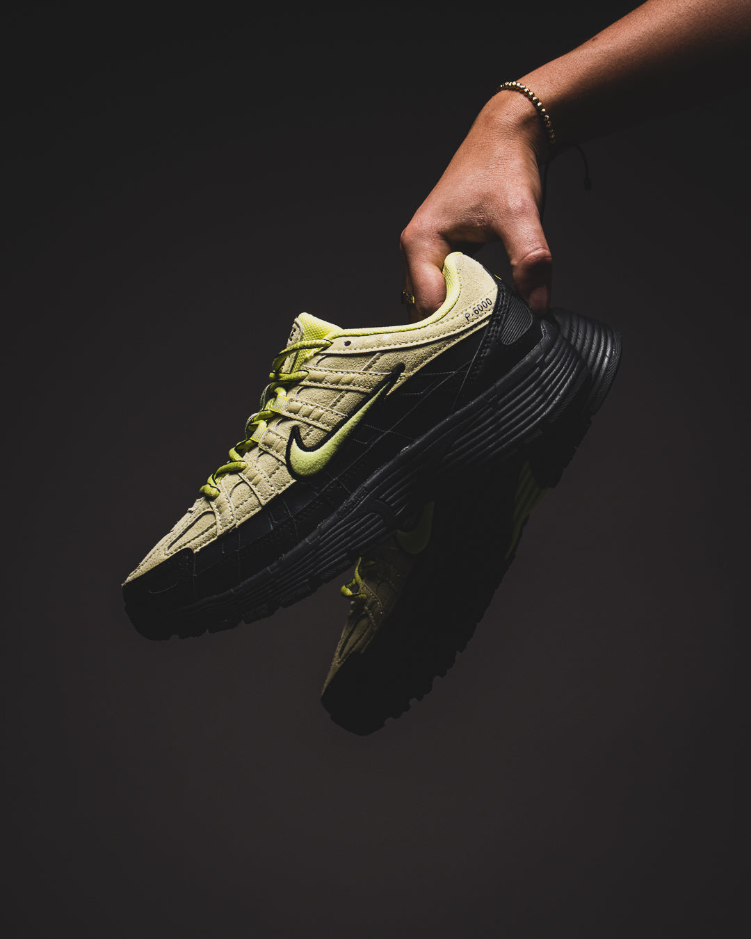 Nike p-6000