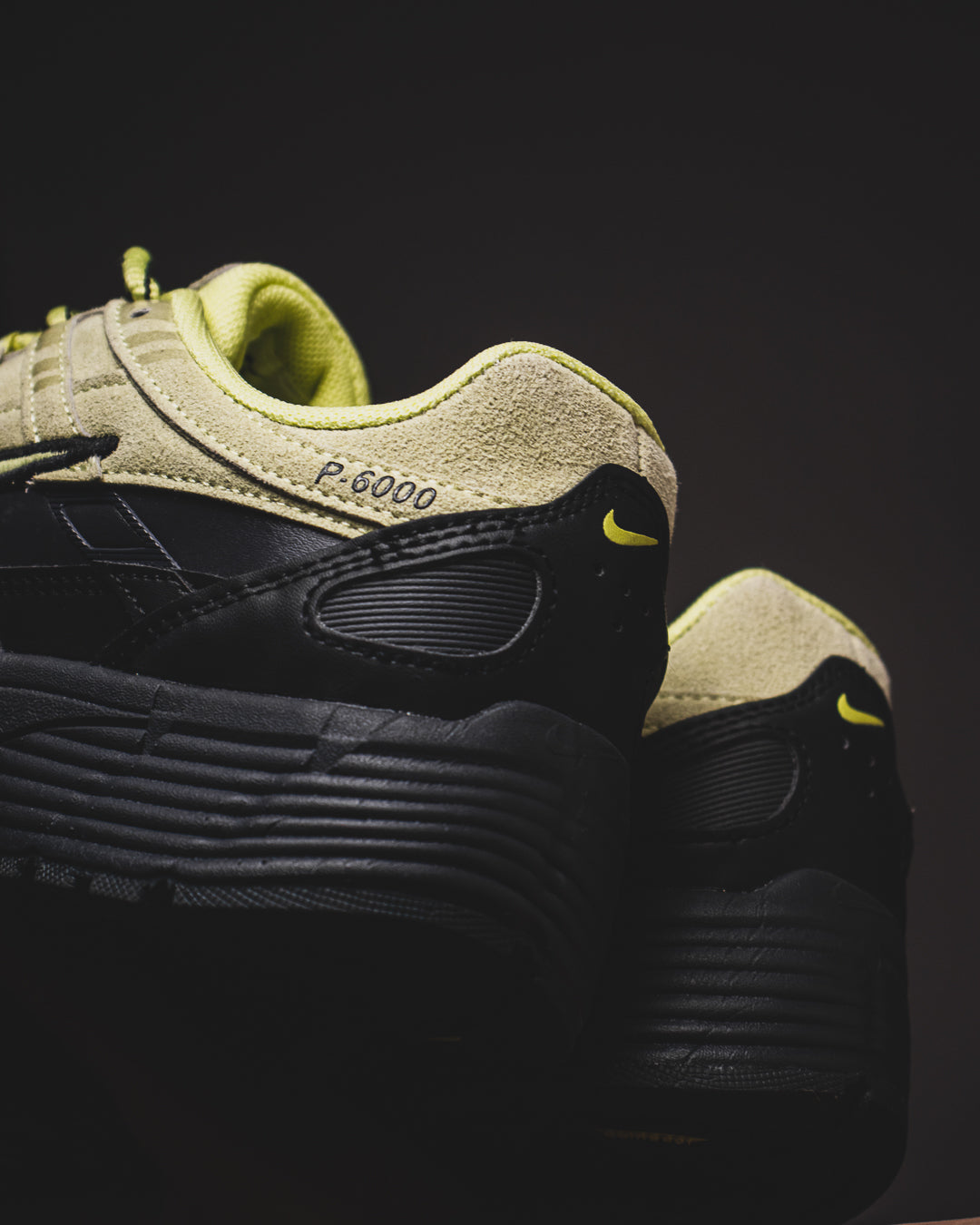 Nike p-6000