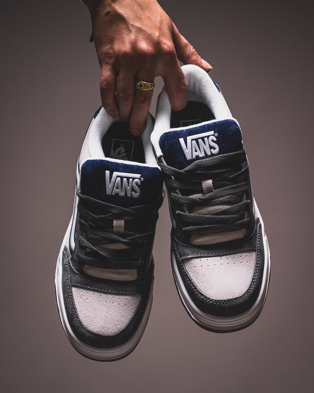 Vans Upland