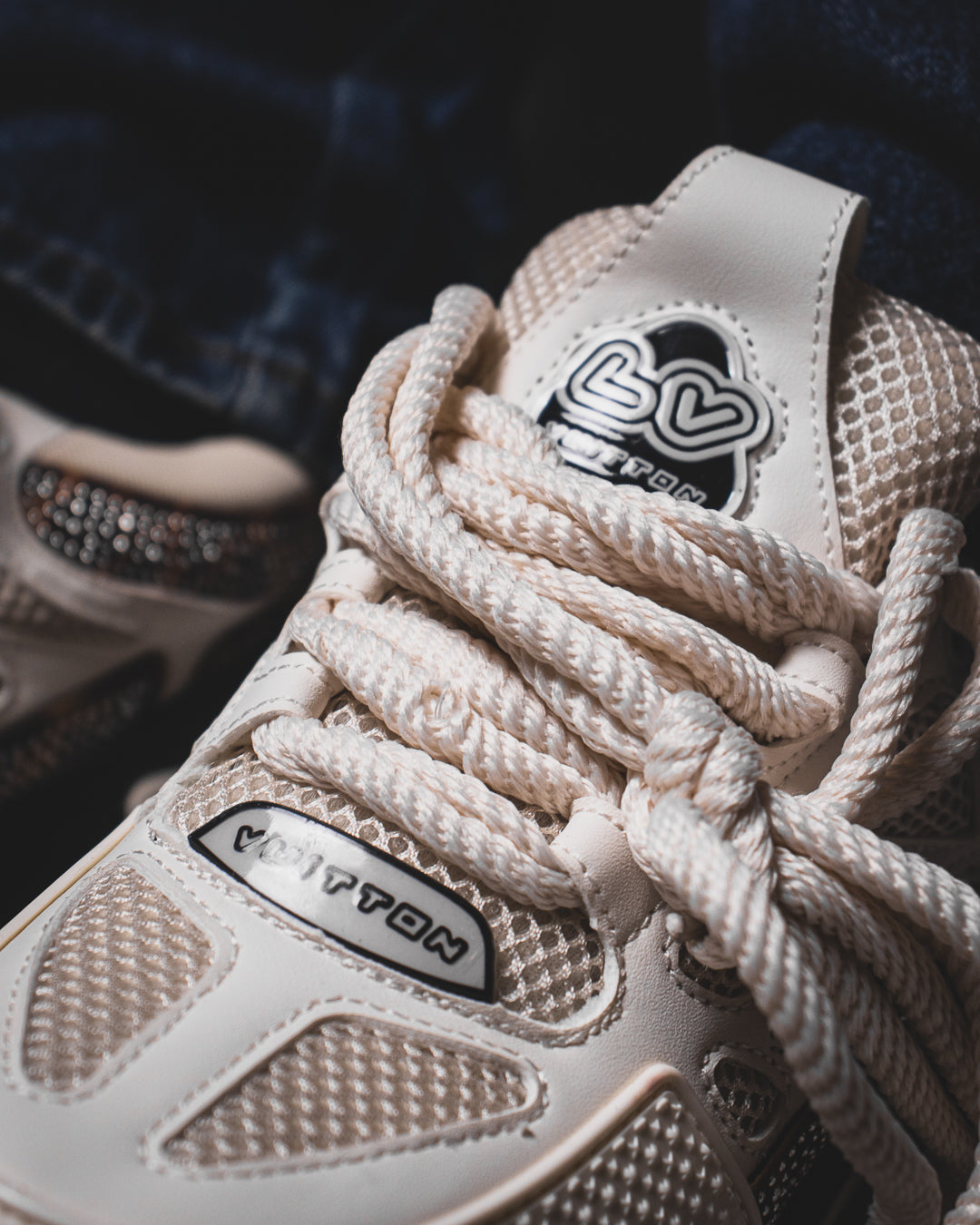 LV Skate Sneaker