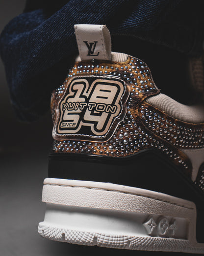 LV Skate Sneaker