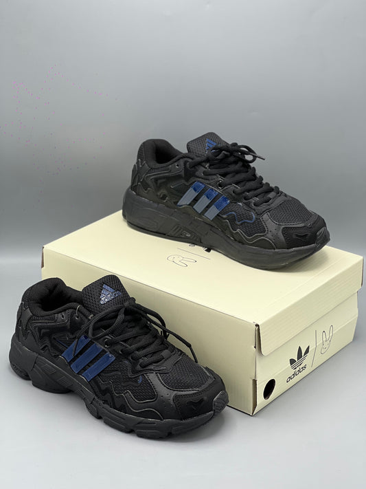 Adidas Response CL Triple Black de Bad Bunny