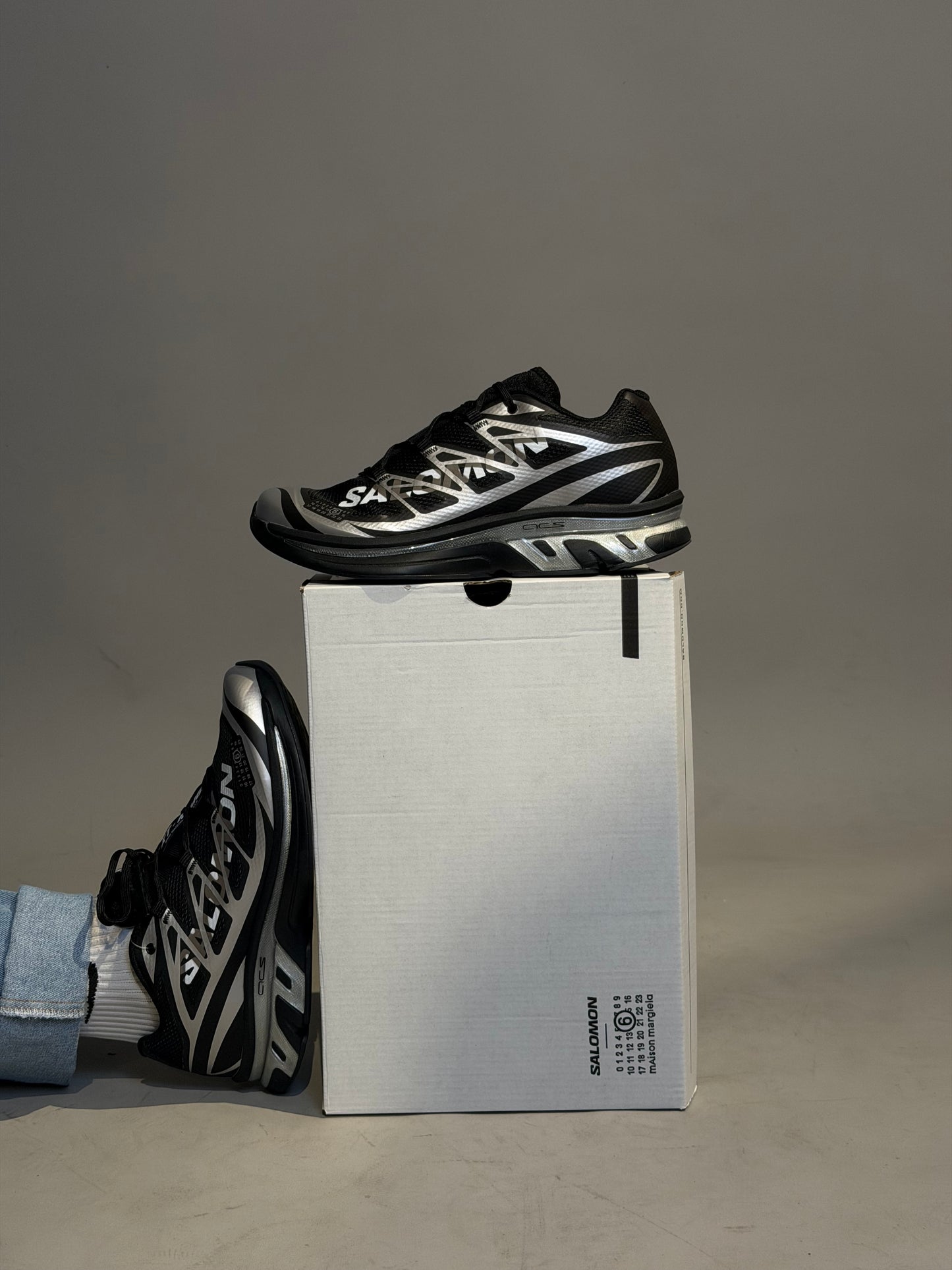Salomon xt- 6 x Maison Margiela
