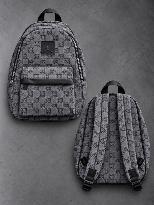 Maleta bolso Jordan Gris Medio