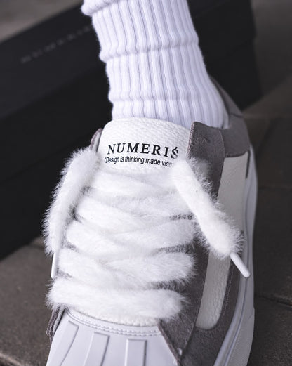 Numeris Eclipse Grey/White
