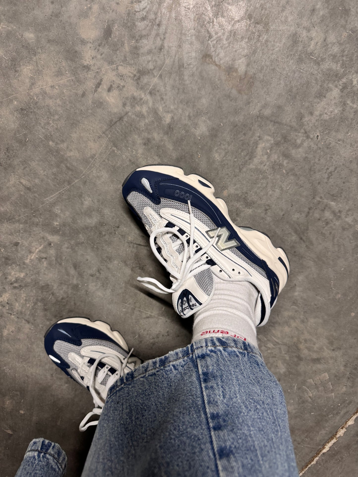 New balance 1000